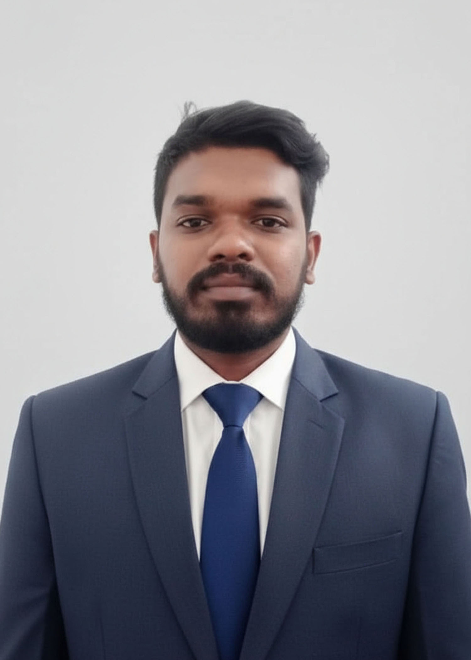 Mr Suriaraj - Sai Rajen resource